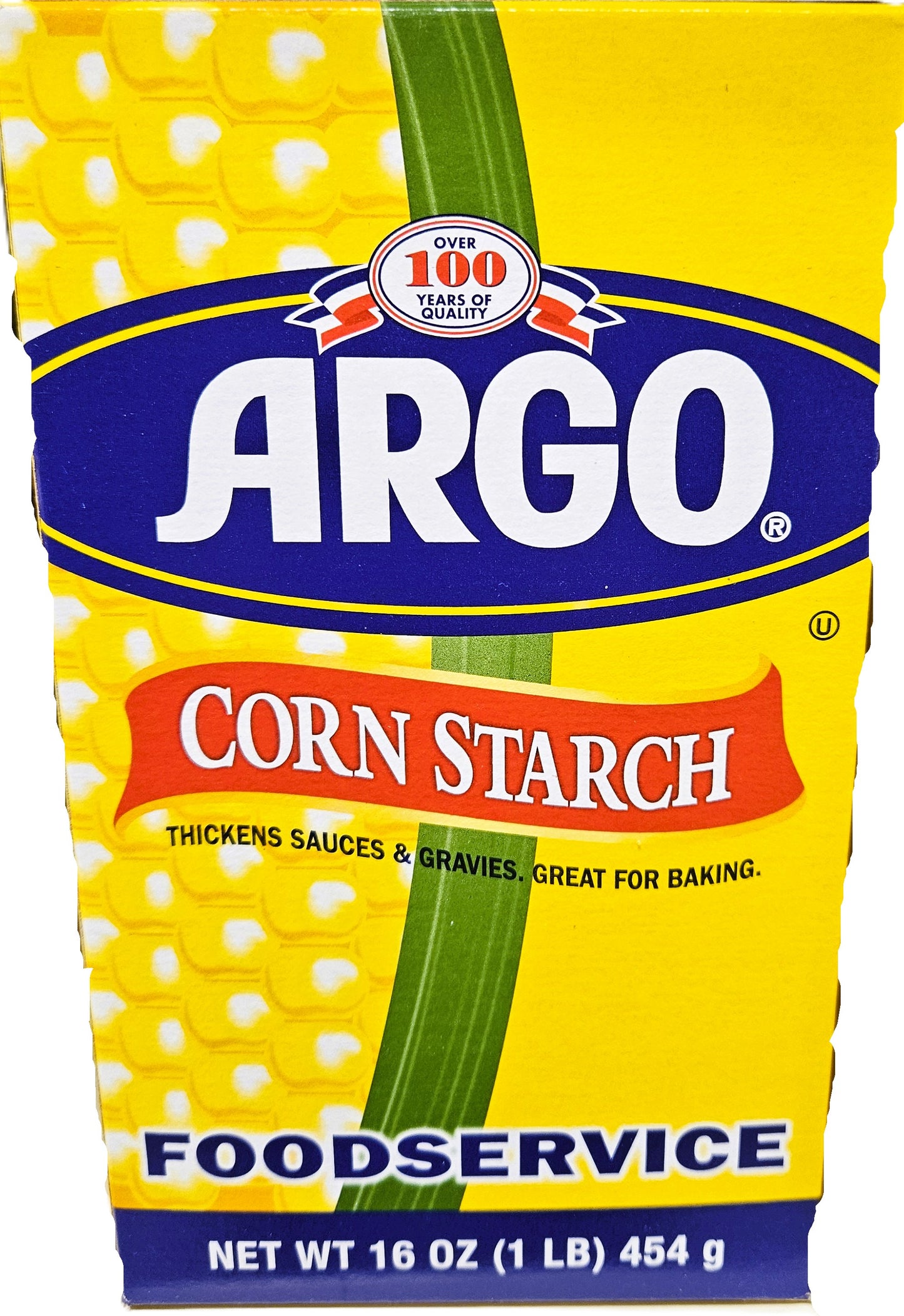 Argo Corn Starch 1lb