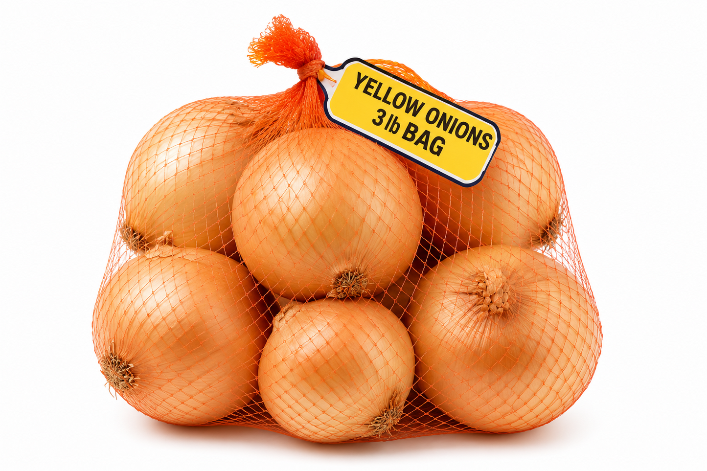 Yellow Onions - 3lb bag