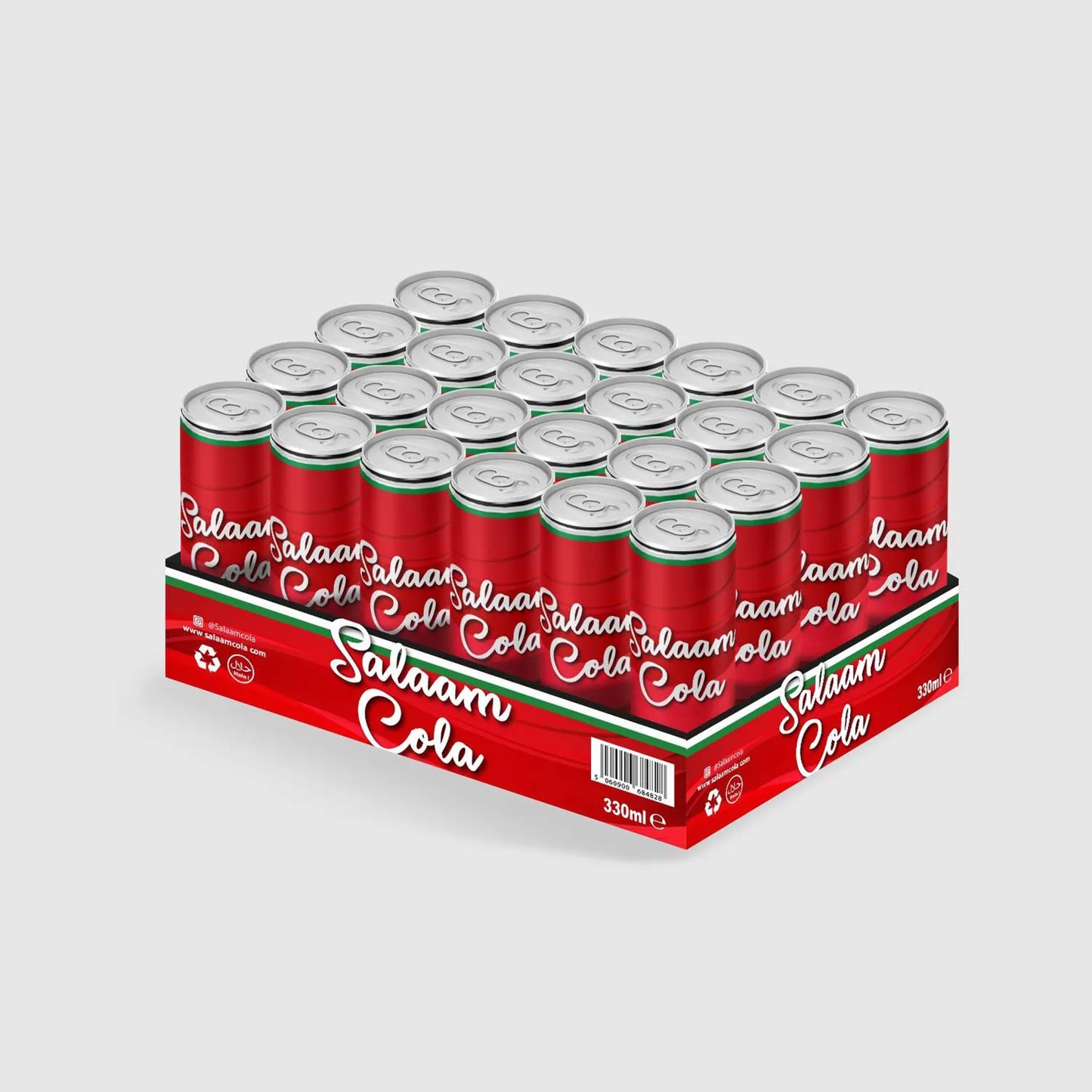 Salaam Original Cola -24pack (330ml)