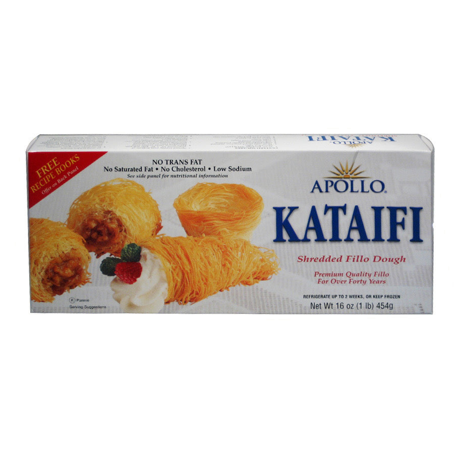 Kataifi (shredded Dough) 1lb