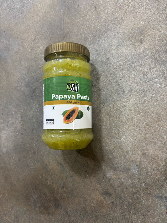 Wsh Papaya Paste 350g