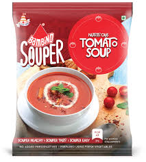 Bambino Tomato Soup 50g