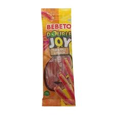 Bebeto Pineapple & Peach 75g
