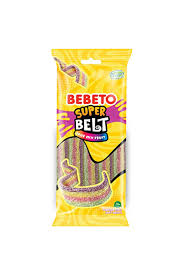 Bebeto Super Belt Mix Fruit 75g