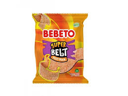 Bebeto Super Belt Peach 135g