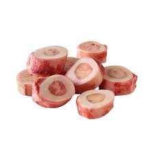 Fresh Zabiha Halal Marrow Bones – lb
