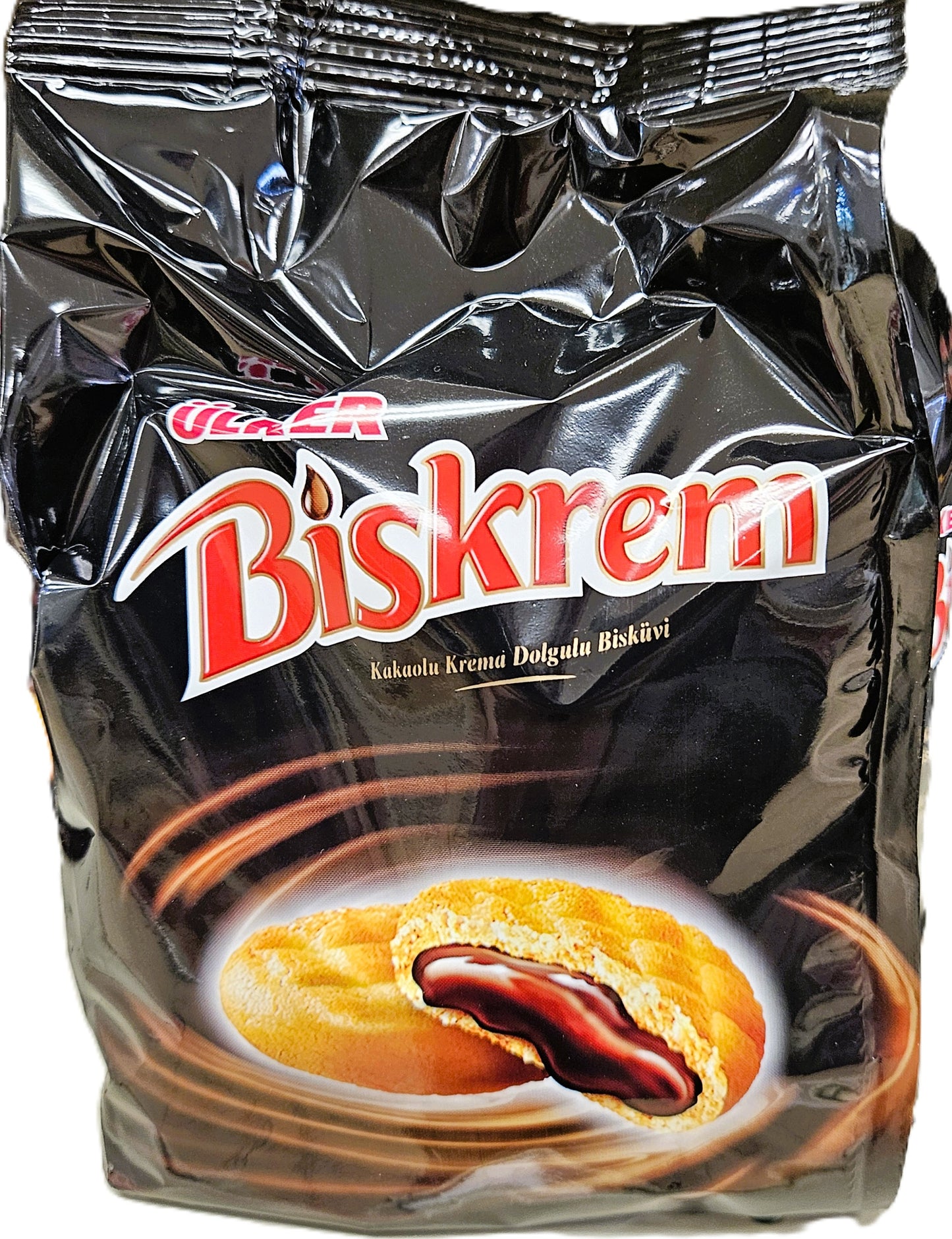Ulker Biskrem Cocoa Biscuit 200g