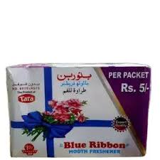 Blue Ribbon Mouth Freshener