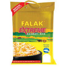 Falak Extreme Basmati Rice 10lb