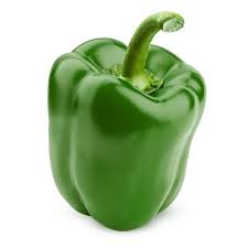Green Bell Pepper - ea.