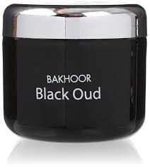 Hamidi Bakhoor Black Oud