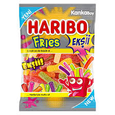 Haribo Fizzy Fries 70g