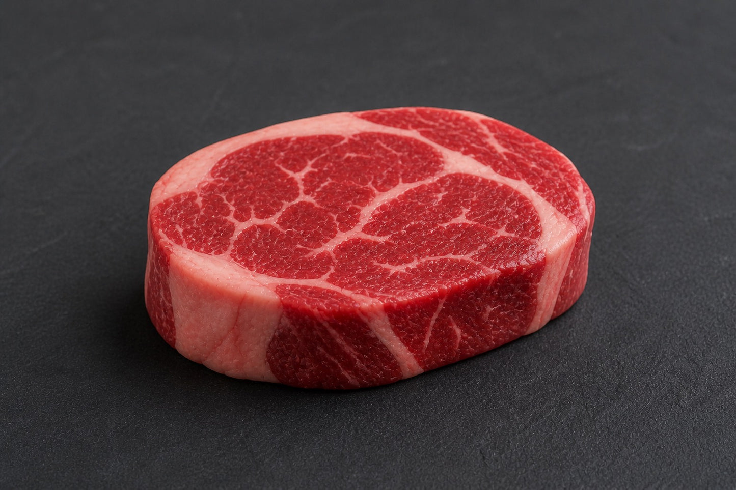 Zabiha Halal Ribeye Steak Boneless – 8oz (1” Thick)