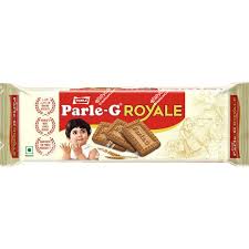 Parle G Royal Biscuit 72g