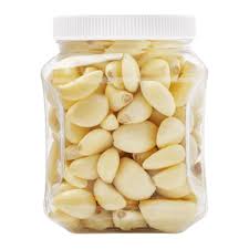 Peeled Garlic Cloves 1lb