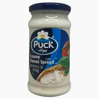 Puck Cream Cheese Spread 8.5oz