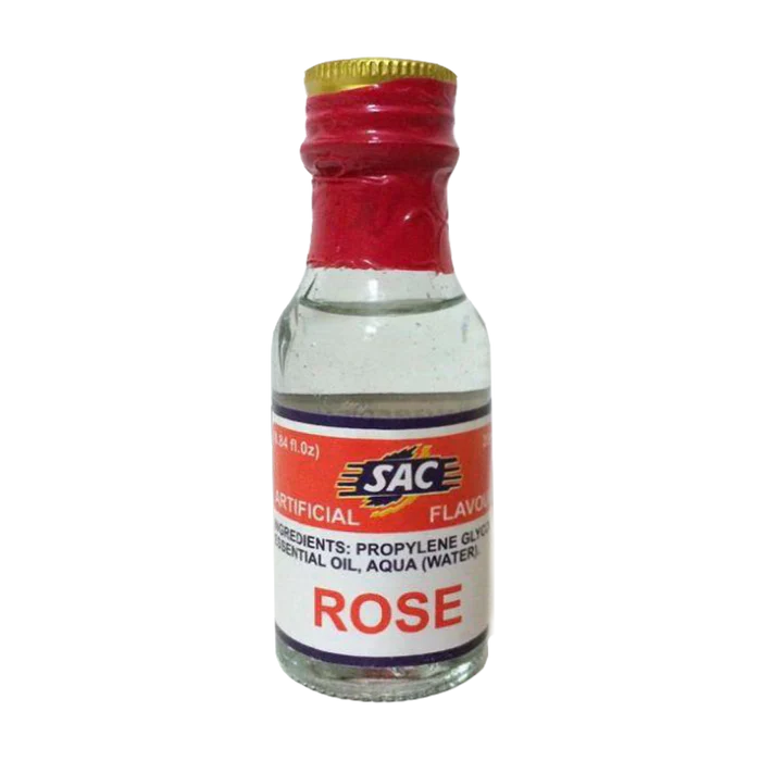 SAC Rose Essence 25ml