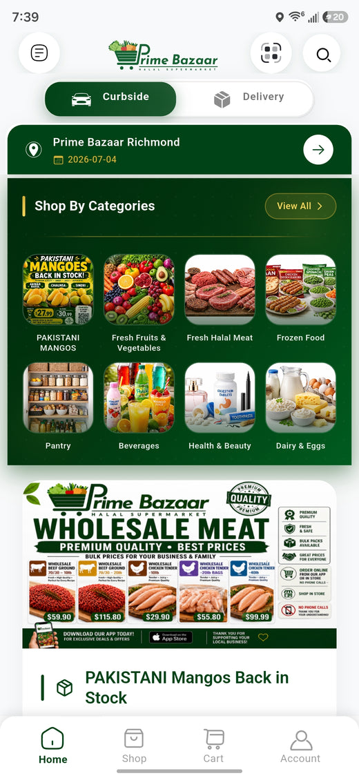 Prime Bazaar