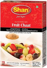 Shan Fruit Chaat 50g