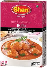 Shan Kofta 50g