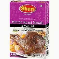 Shan Mutton Roast Masala 50g