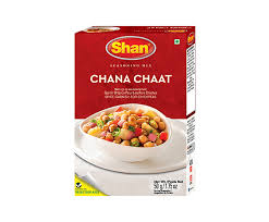 Shan Chana Chaat 60g