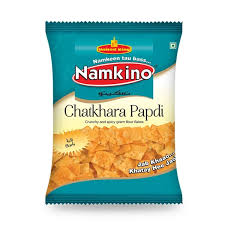 UK Chatkhara Papdi Namkino 150g