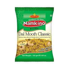 UK Dal Moth Classic 160g
