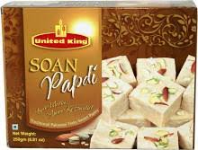 UK Soan Papdi 250g
