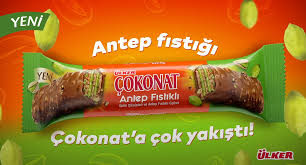 Ulker Cokonat Pistachio 30g