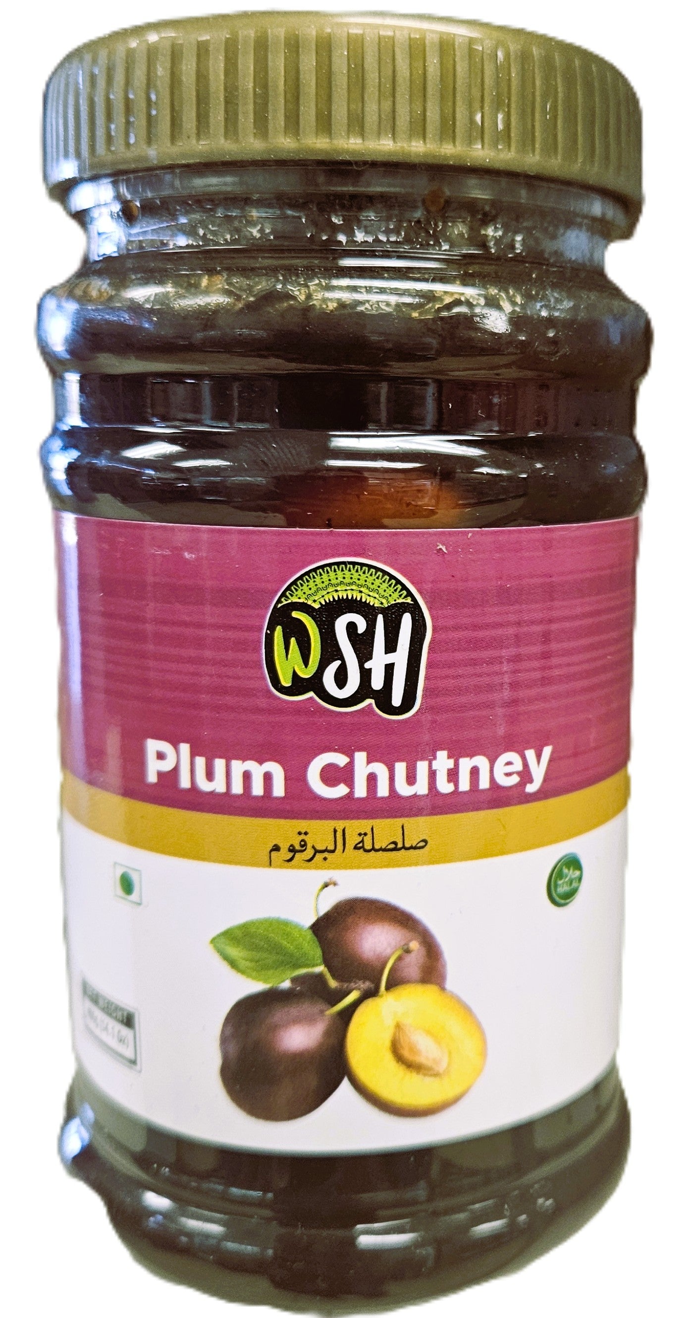 Wsh Plum Chutney 400g