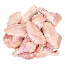 Fresh Zabiha Halal Chicken Wings – Per lb