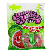 Yumy Yumy Watermelon Slices