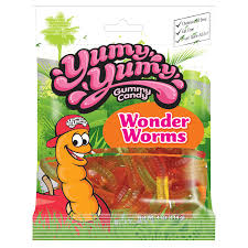 Yumy Yumy Wonder Worms