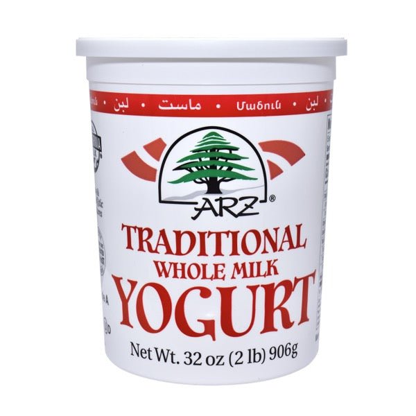 Arz Plain Yogurt 32oz