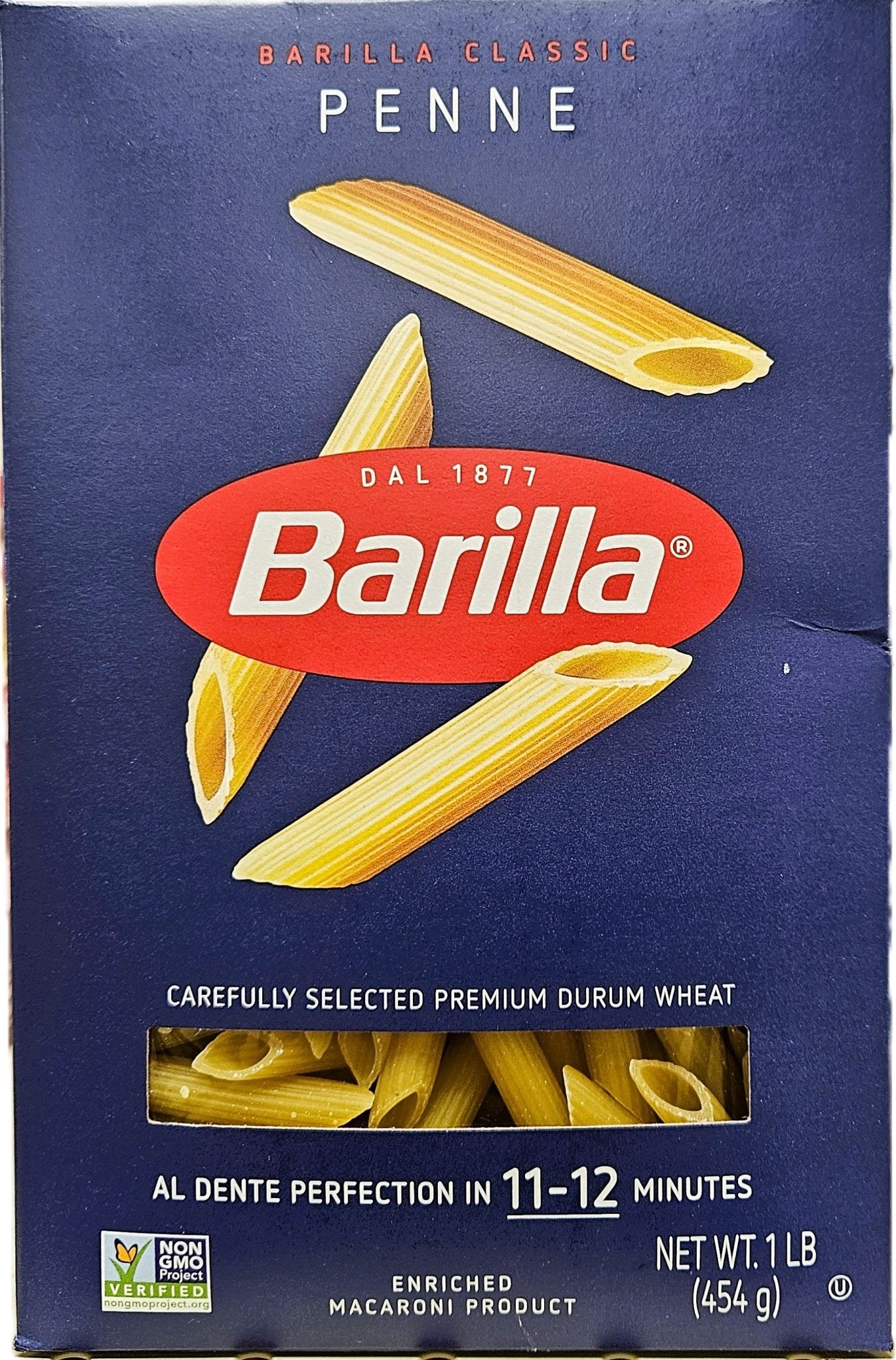 Barilla Classic Penne 1lb