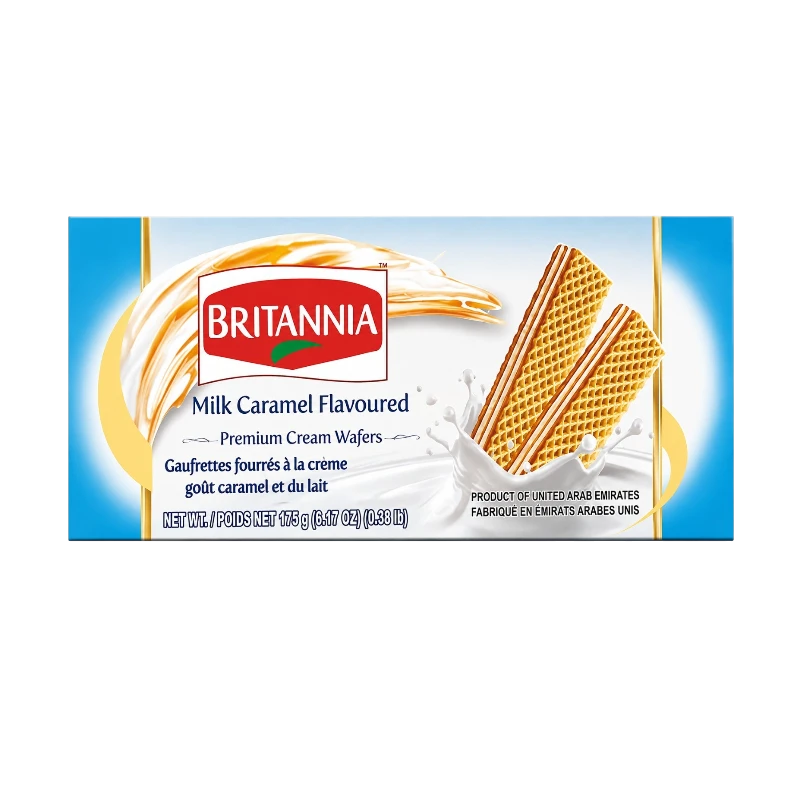 BRITANNIA MILK CARAMEL 175 G