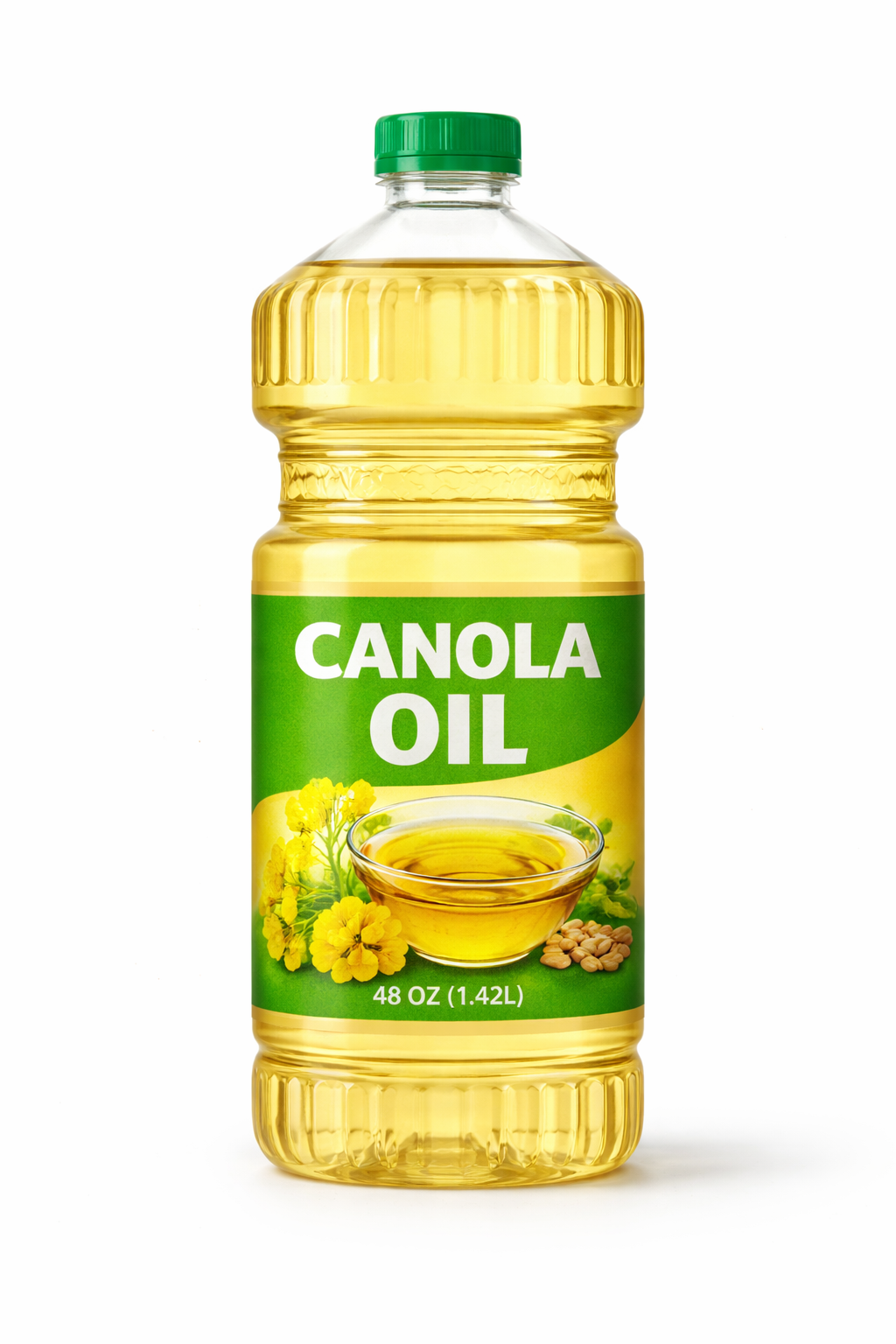 Canola Oil 48oz