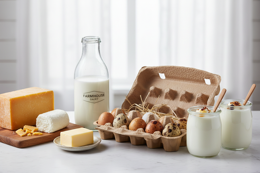 Dairy & Eggs