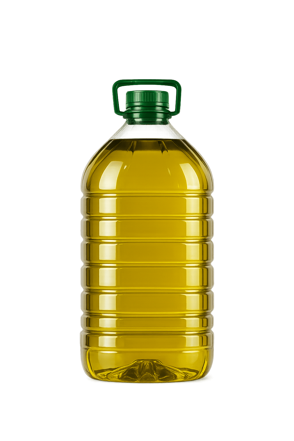 Extra Virgin Olive Oil 3L | Premium Cold Extracted Olive Oil | Bazaar Basic