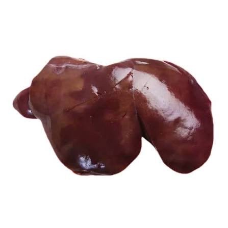 Fresh Zabiha Halal Lamb Liver – Per lb