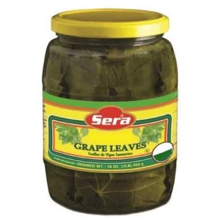 Sera Grape Leaves 14oz