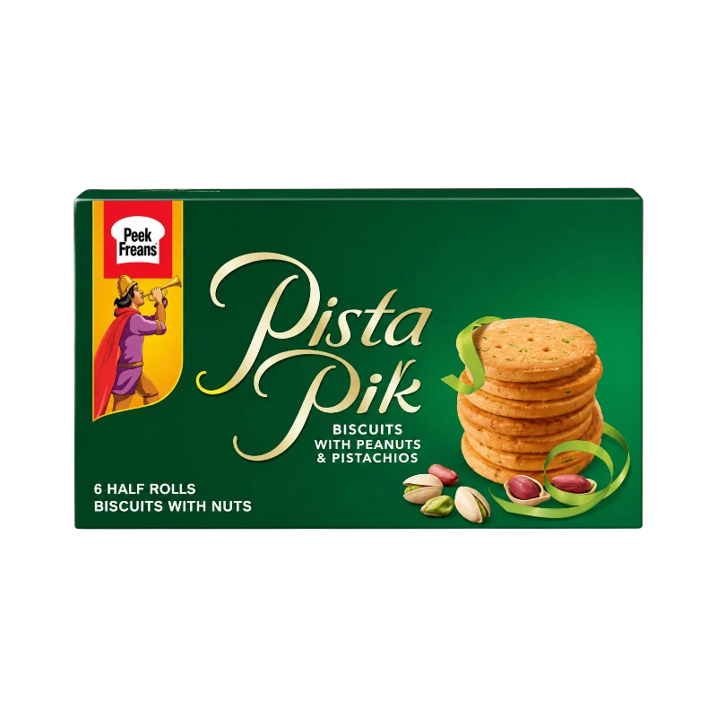 EBM PISTA PIK HALF ROLL 6CT