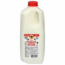 Karoun Yogurt Drink Org. 1/2G