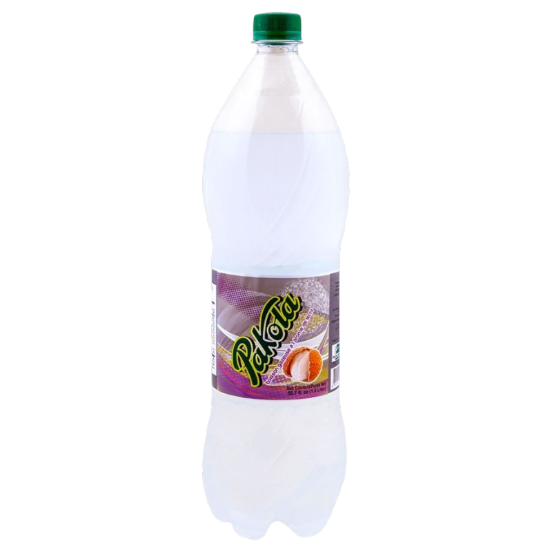 PAKOLA LYCHEE SODA 1.5 LITRE