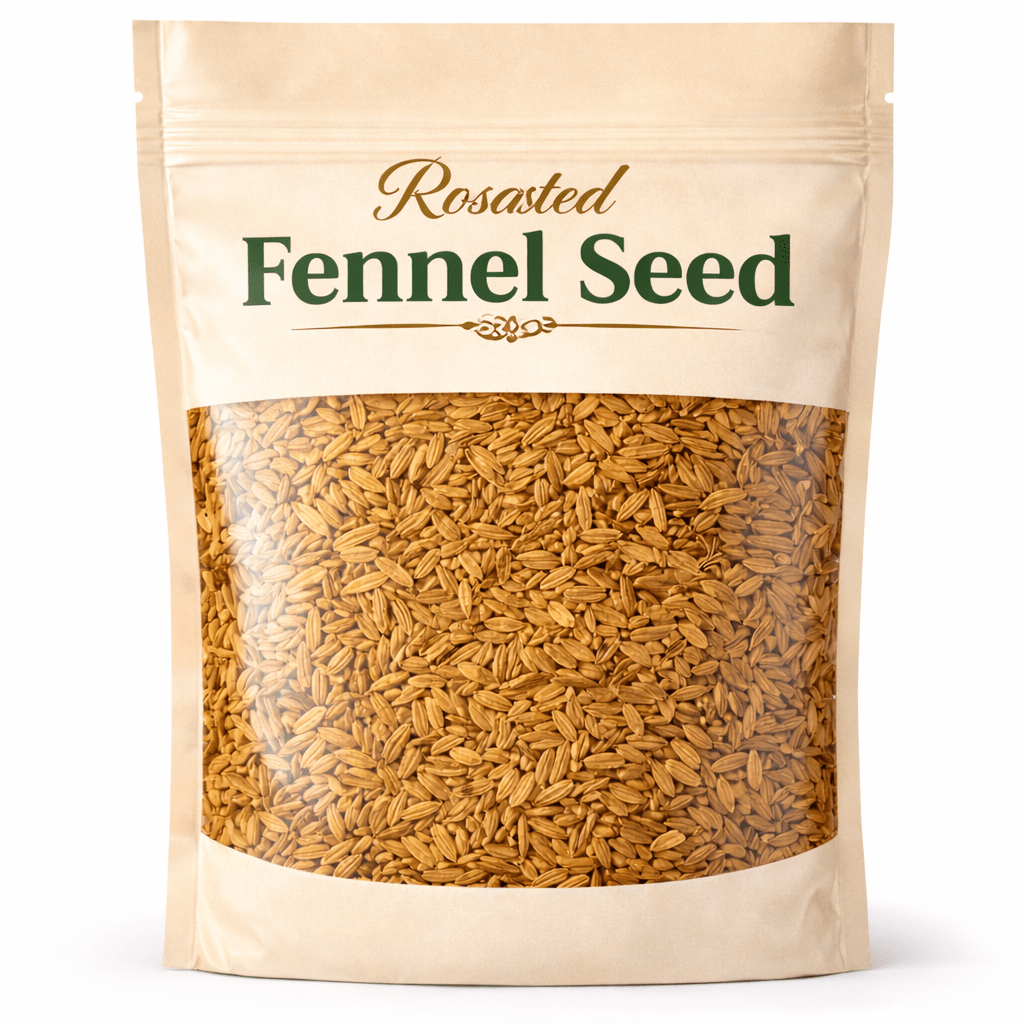 Roasted Fennel Seeds 200g