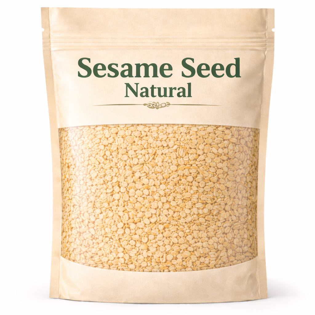 Sesame Seed Natural 100g