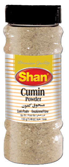 Shan Cumin Powder 100g