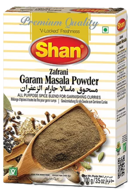 Shan Garam Masala 100g