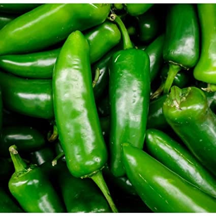 Fresh Jalapeno Peppers - Per lb